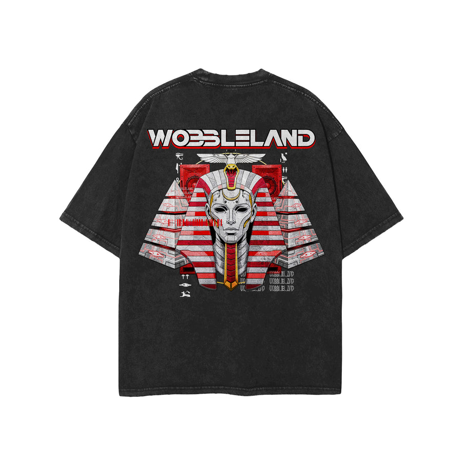 Wobbleland - Pharaon T-shirt