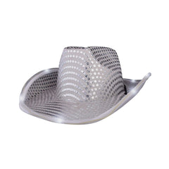 LED Cowboy Hat