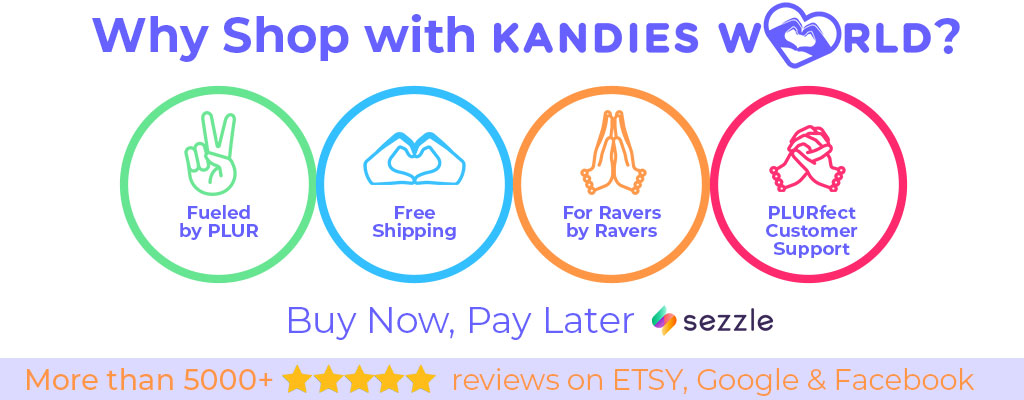 Pink Clear Fanny Pack Festival Stadium Bag Transparent