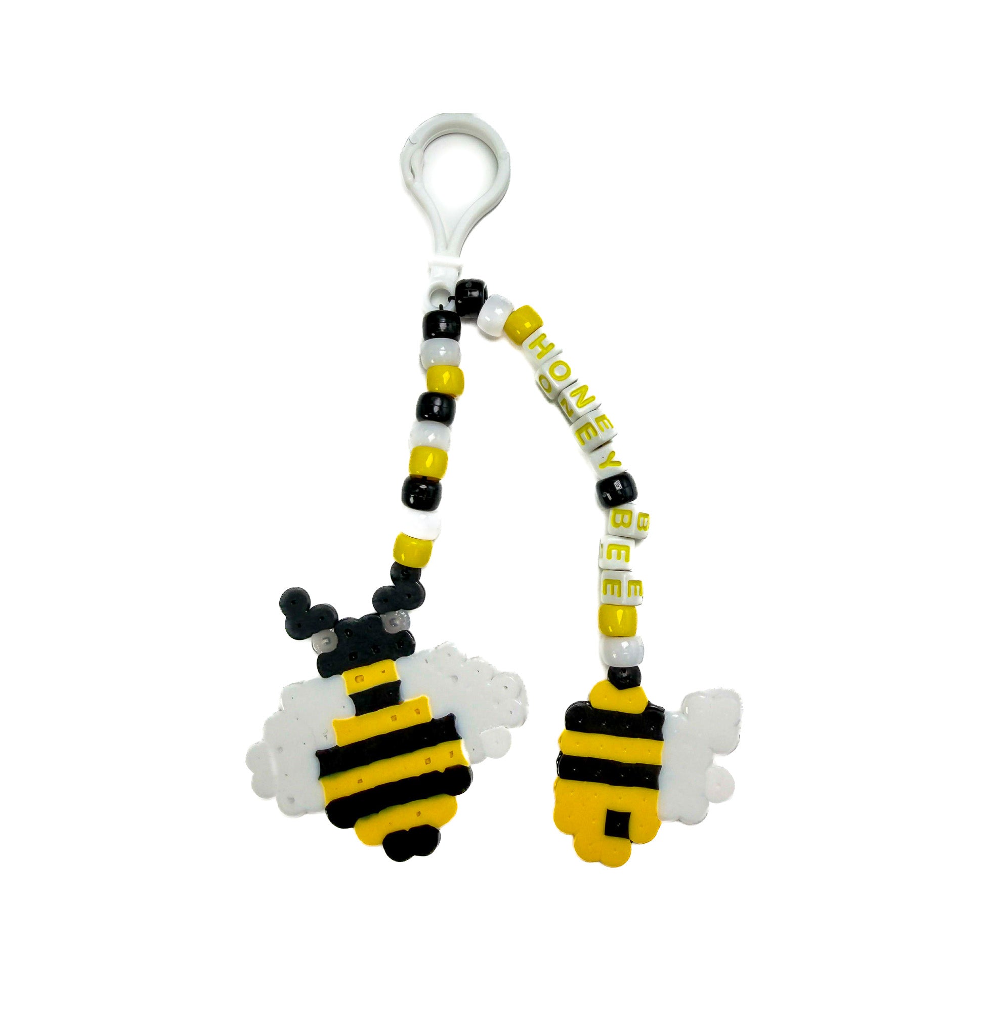 Okeechobee x Kandies World - Sweet Honey Bee Keychain