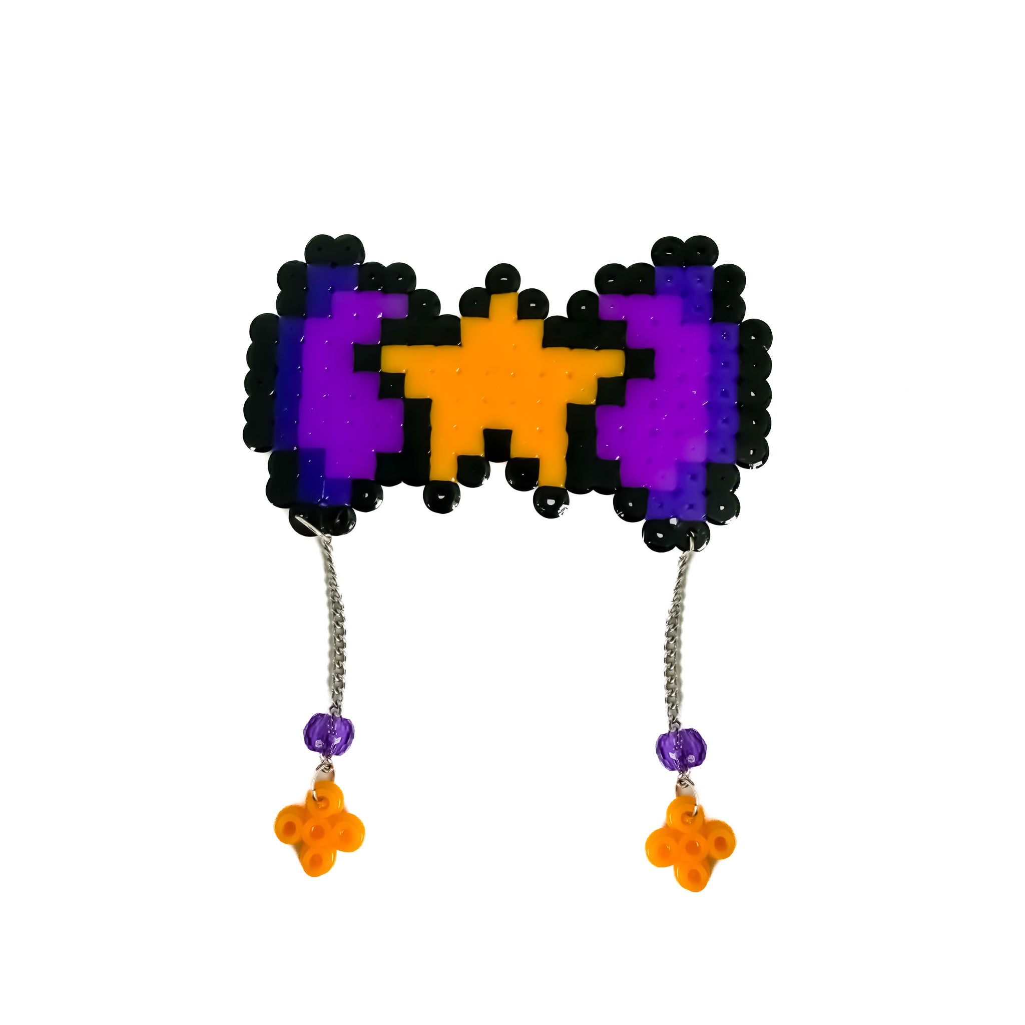 Okeechobee x Kandies World - Cosmic Star Bow Hair Clip