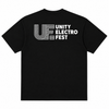 Unity Electro Fest - Official Oversized T-Shirt