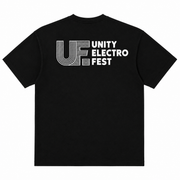 Unity Electro Fest - Official Oversized T-Shirt