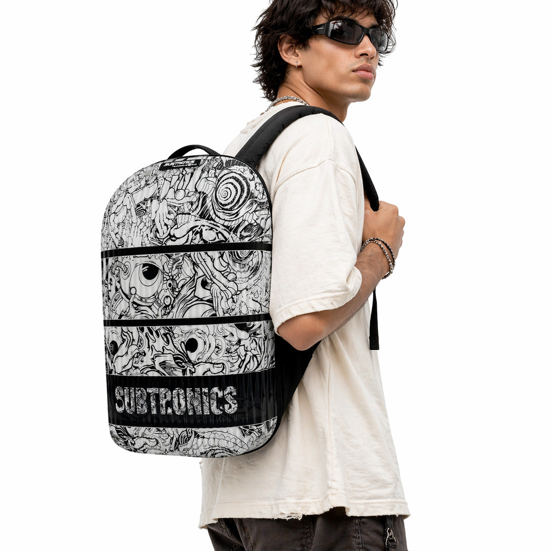Subtronics X Kandies World- Cyclops Backpack
