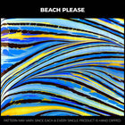 Beach Please UV Hydro-Dipped Fanny Pack