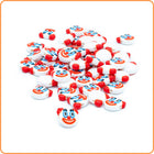 Clown Emoji Custom Beads