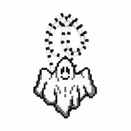 Ghost - (M) Perler