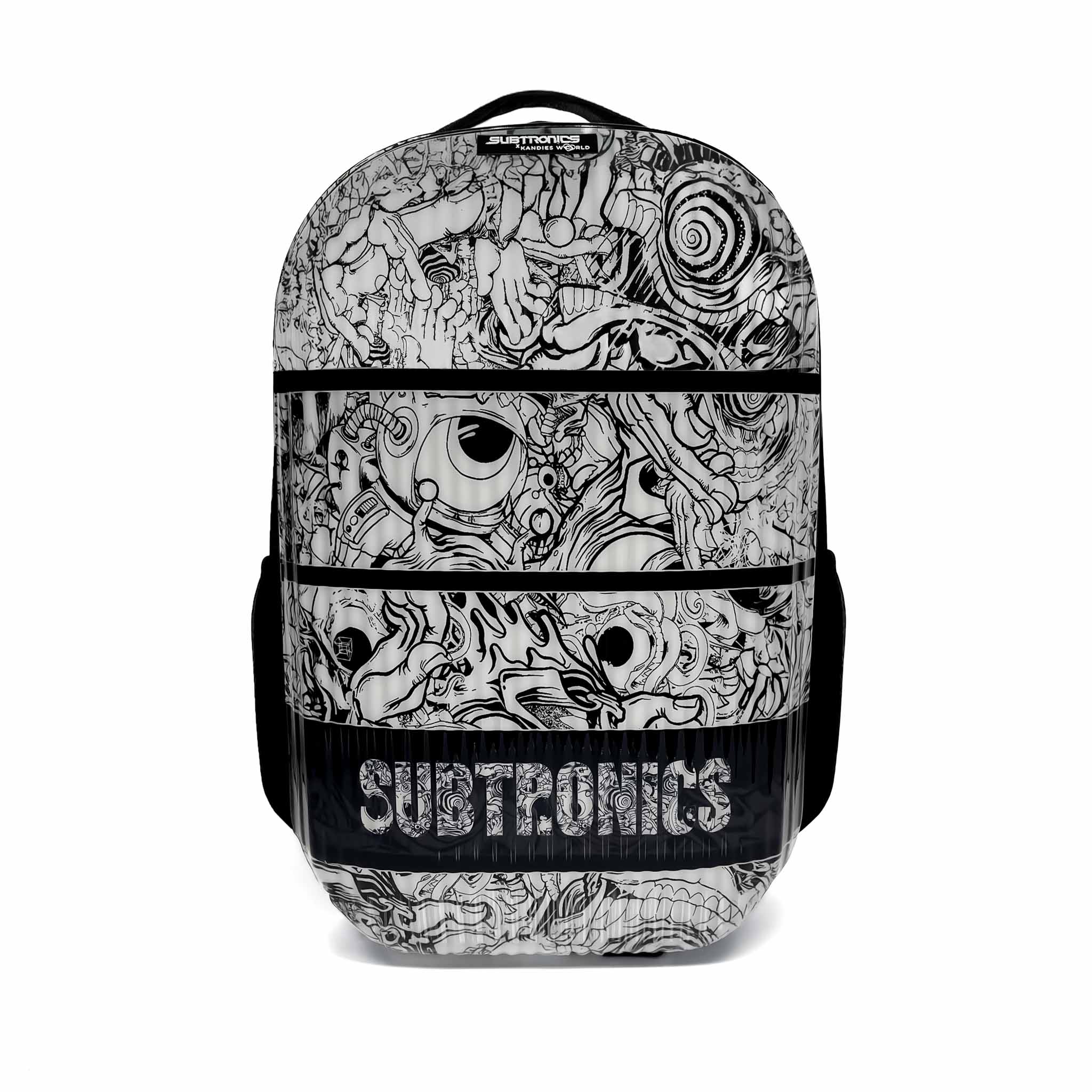 Subtronics X Kandies World- Cyclops Backpack