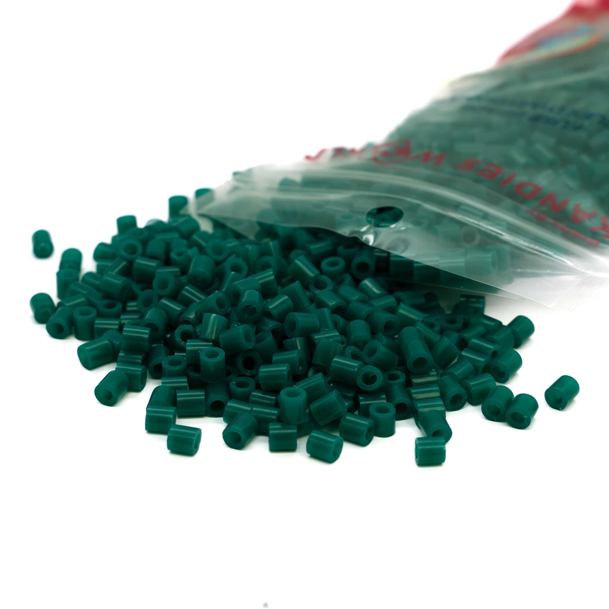 Nocturnal Forest Green Fuse Beads - 5mm - 1000/Pack