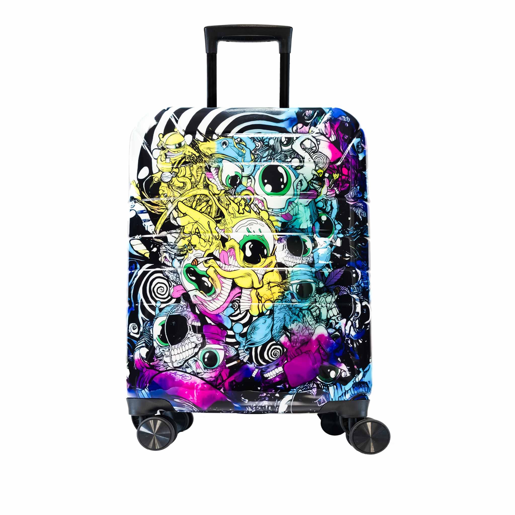 Subtronics x Kandies World - Cyclop Carry-on