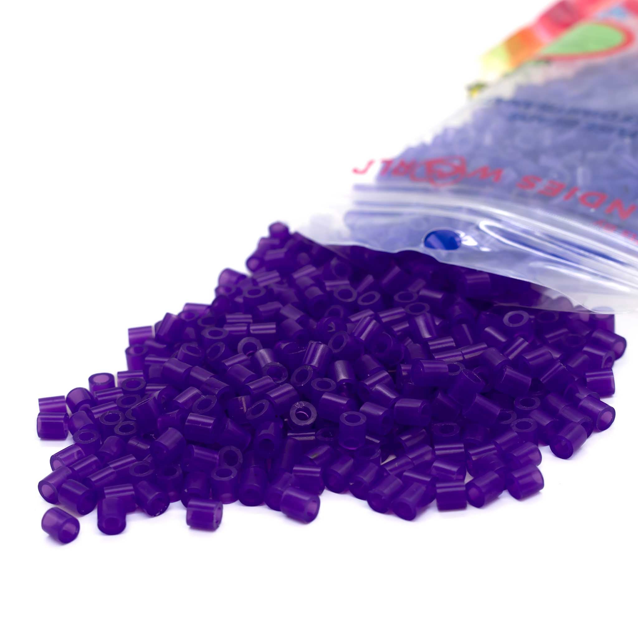 Seduction Purple Fuse Beads - 5mm - 1000/Pack