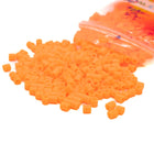 Neon Orange Fuse Beads - 5mm - 1000/Pack