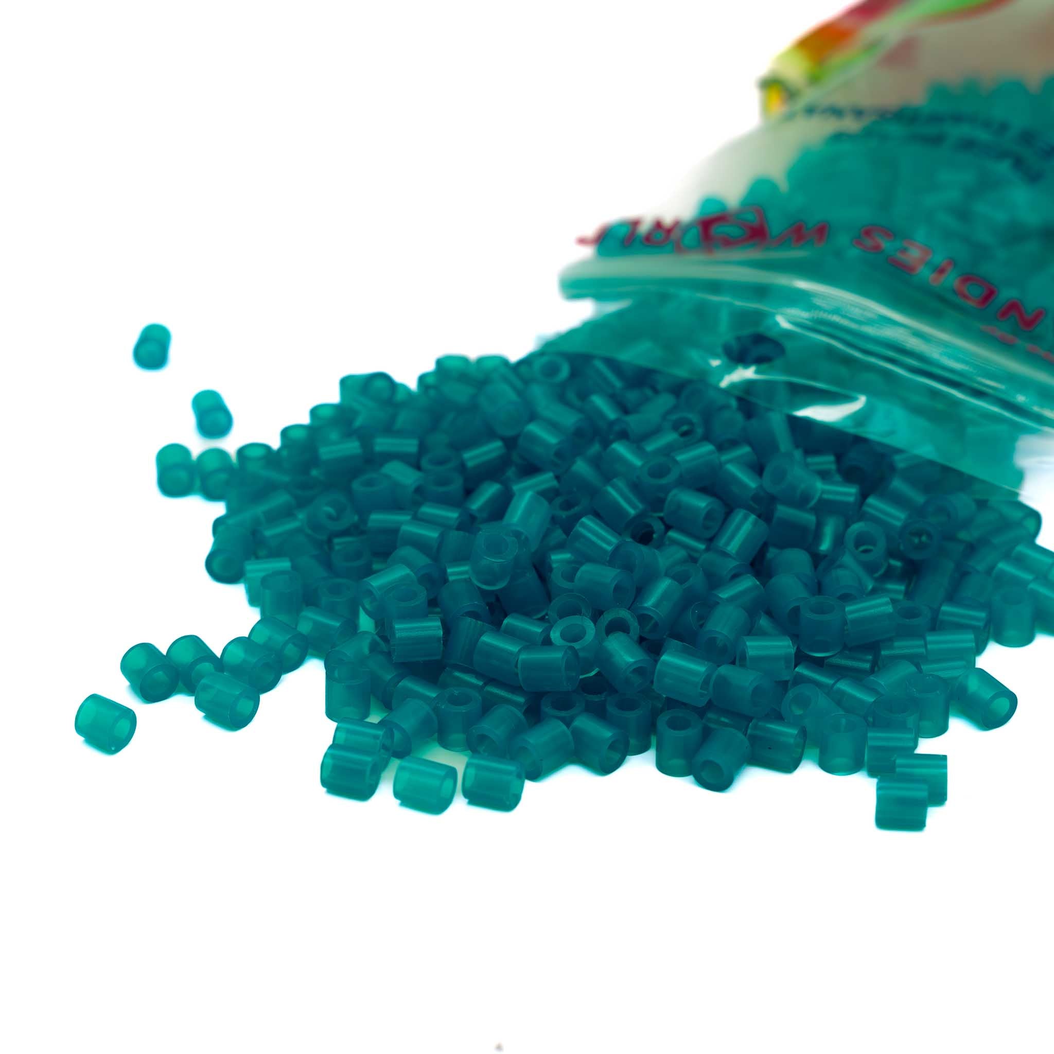 Turquoise Fuse Beads - 5mm - 1000/Pack