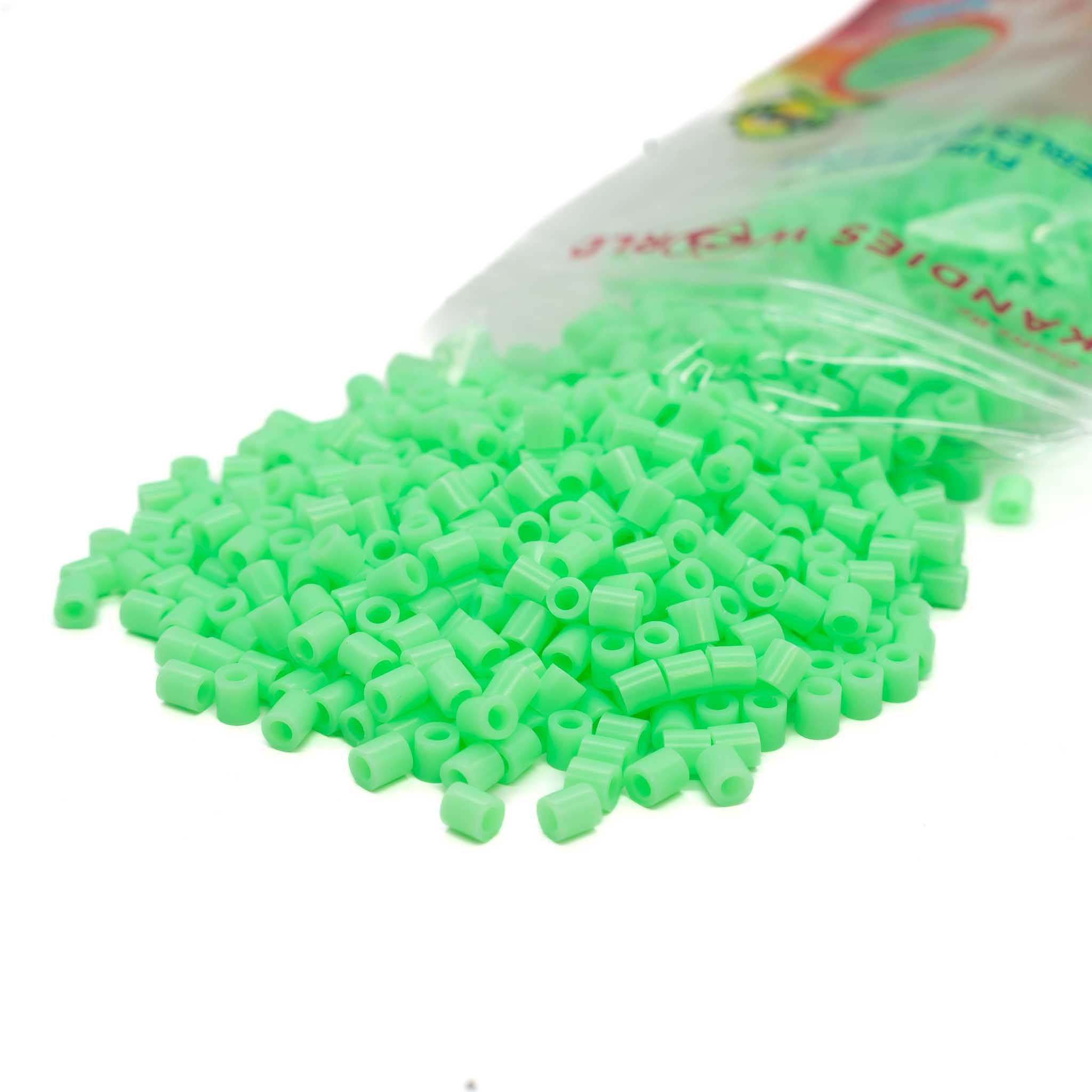 Seafoam Green Fuse Beads - 5mm - 1000/Pack