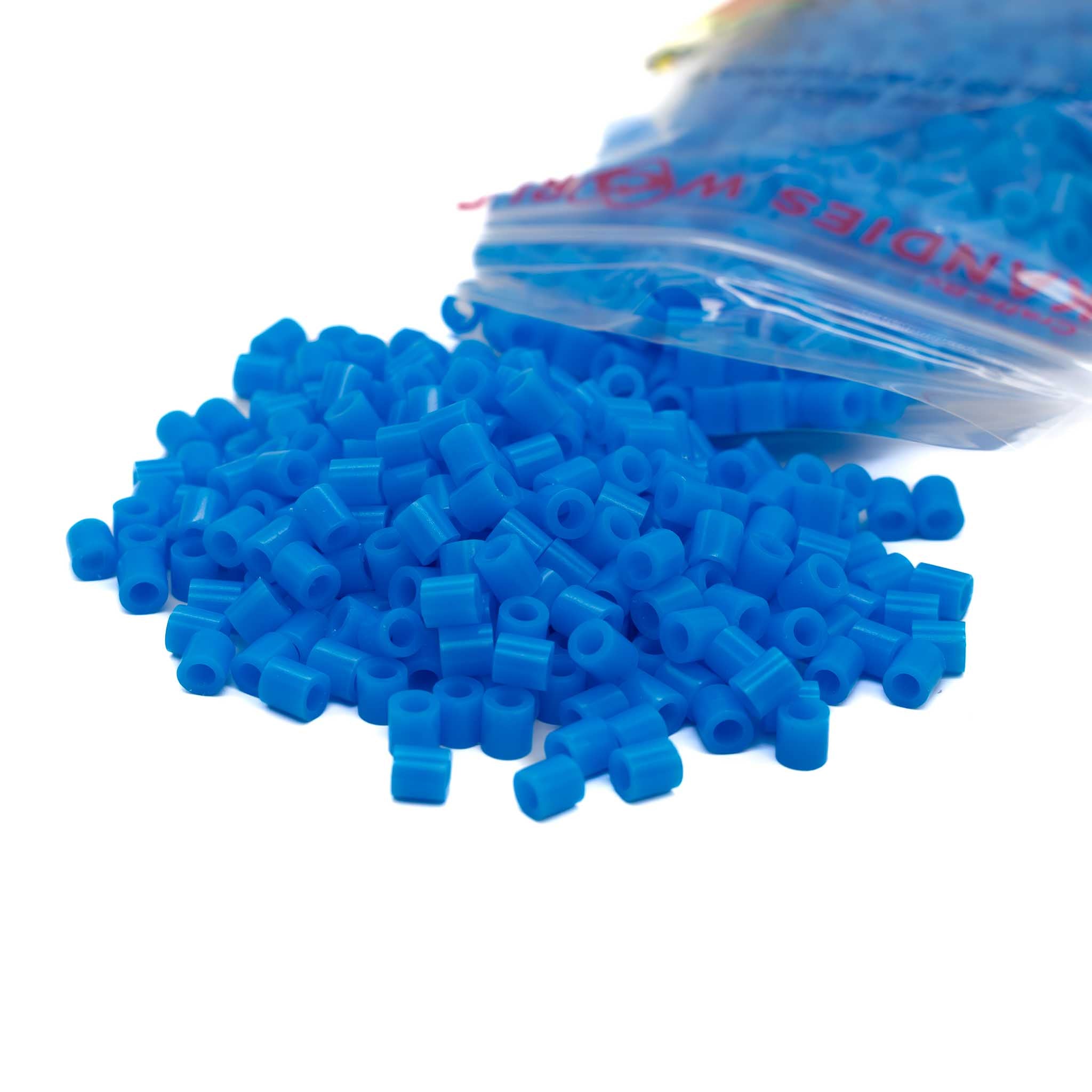 Royal Blue Fuse Beads - 5mm - 1000/Pack