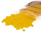 Translucent Bumblebee Yellow Fuse Beads - 5mm - 1000/Pack