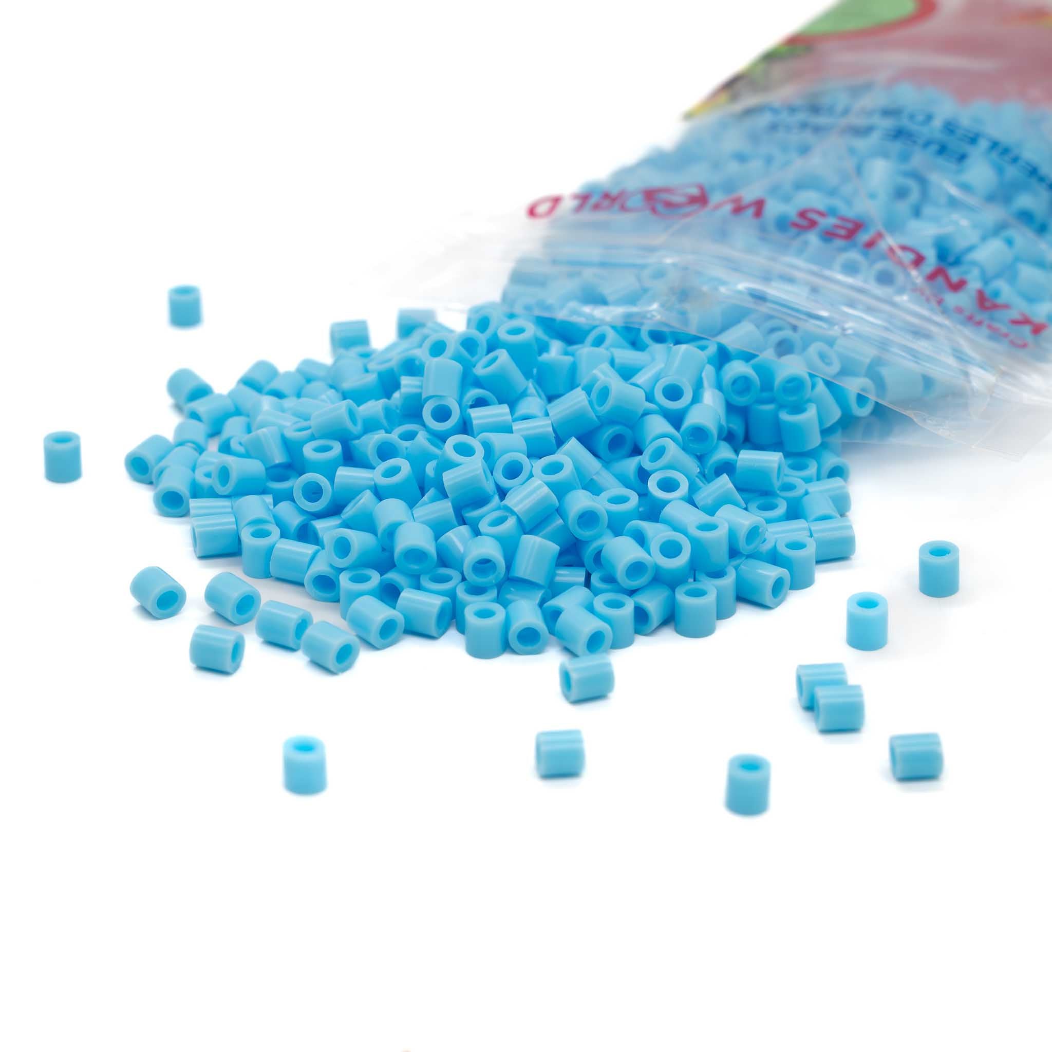 Aquarius Fuse Beads - 5mm - 1000/Pack