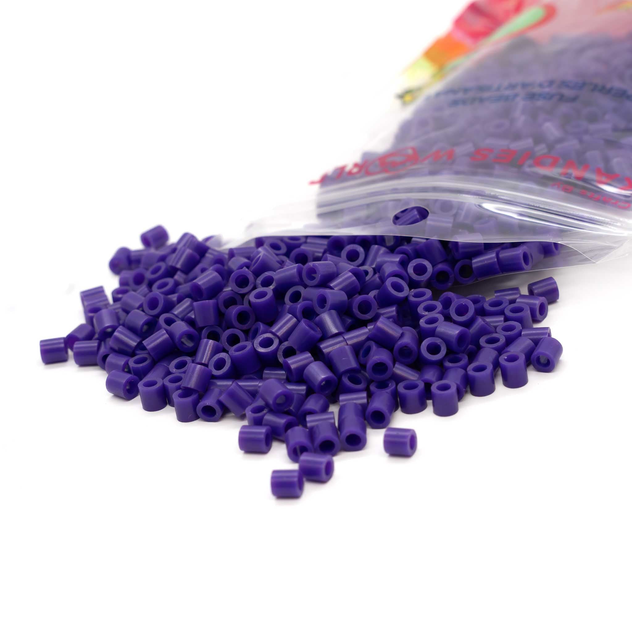 Mystical Grape Fuse Beads - 5mm - 1000/Pack