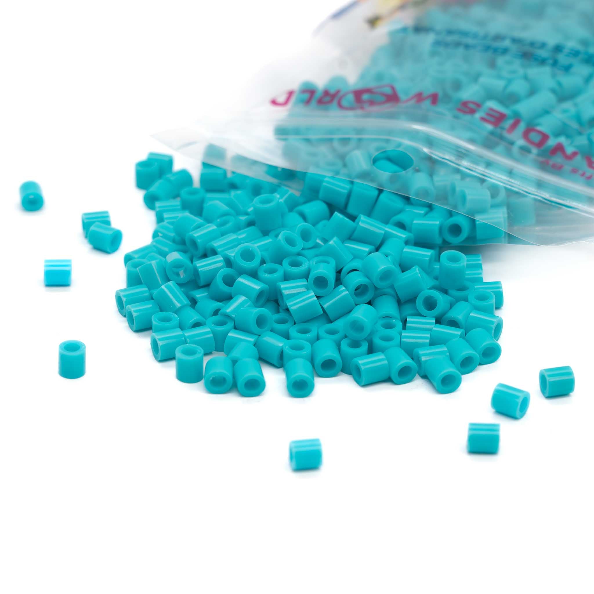 Laguna Blue Fuse Beads - 5mm - 1000/Pack