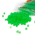 Translucent Neon Green Fuse Beads - 5mm - 1000/Pack