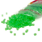 Translucent Lime Green Fuse Beads - 5mm - 1000/Pack
