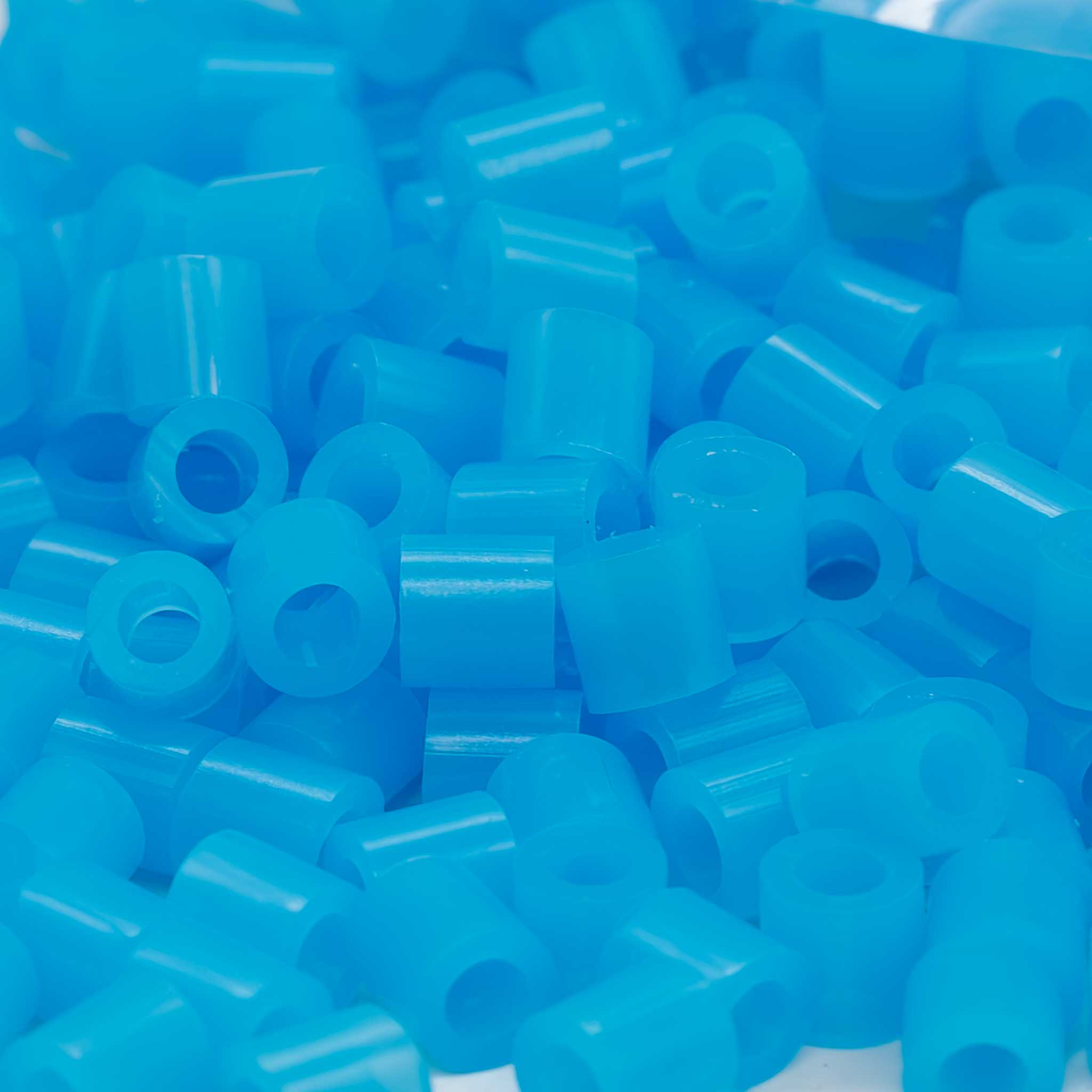 Translucent Aquarius Fuse Beads - 5mm - 1000/Pack