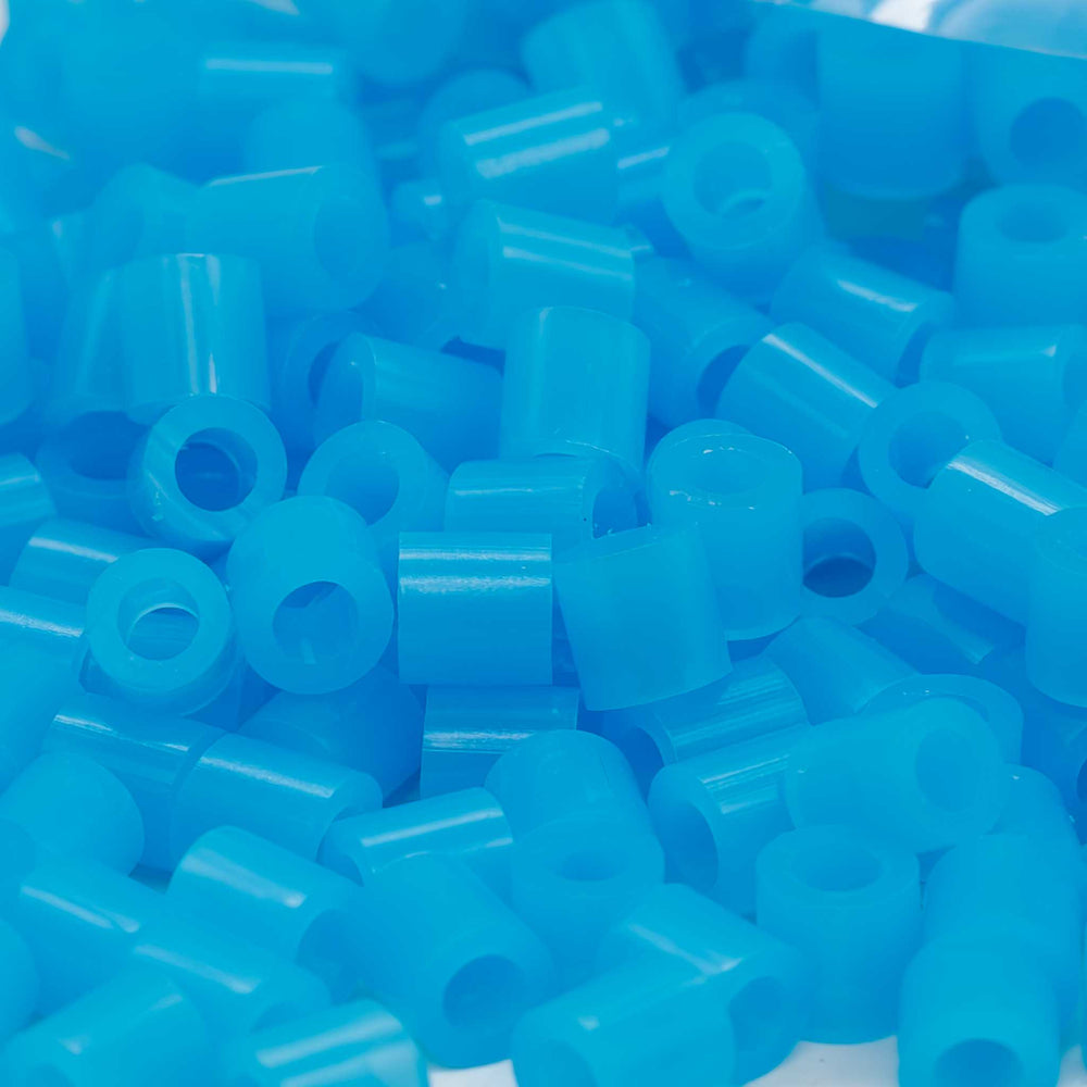Translucent Aquarius Fuse Beads - 5mm - 1000/Pack
