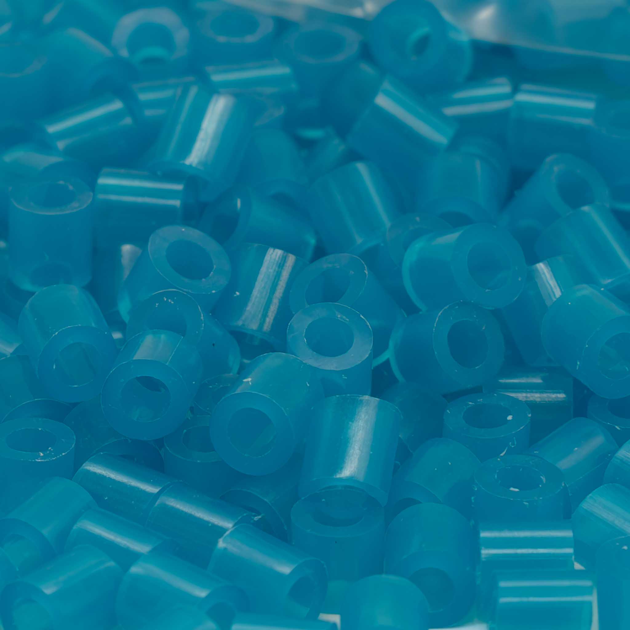 Translucent Winter Lake Fuse Beads - 5mm - 1000/Pack