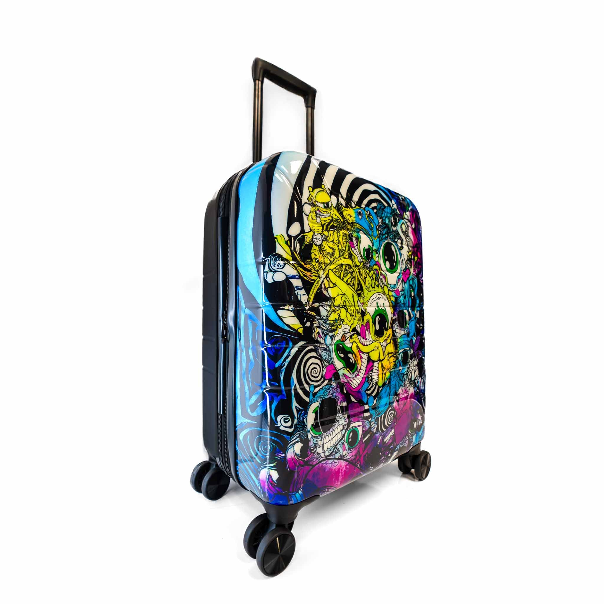 Subtronics x Kandies World - Cyclop Carry-on