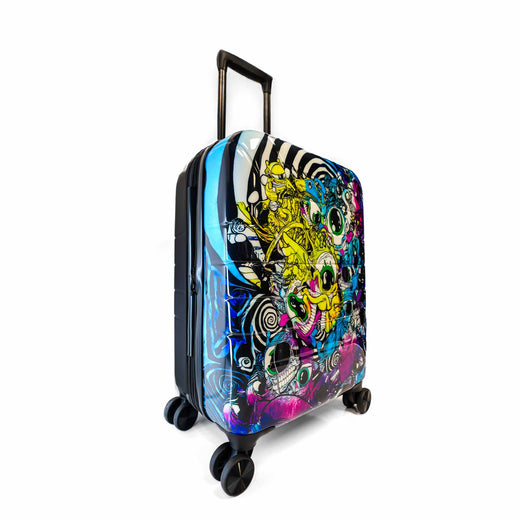 Subtronics x Kandies World - Cyclop Carry-on