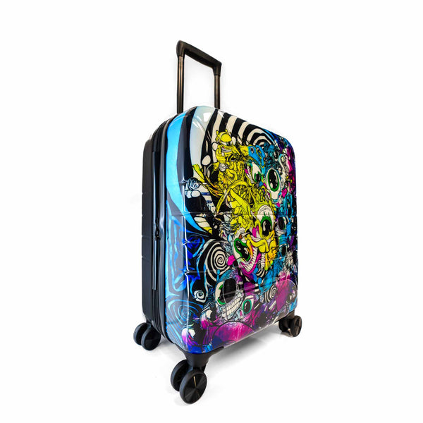 Subtronics x Kandies World - Cyclop Carry-on