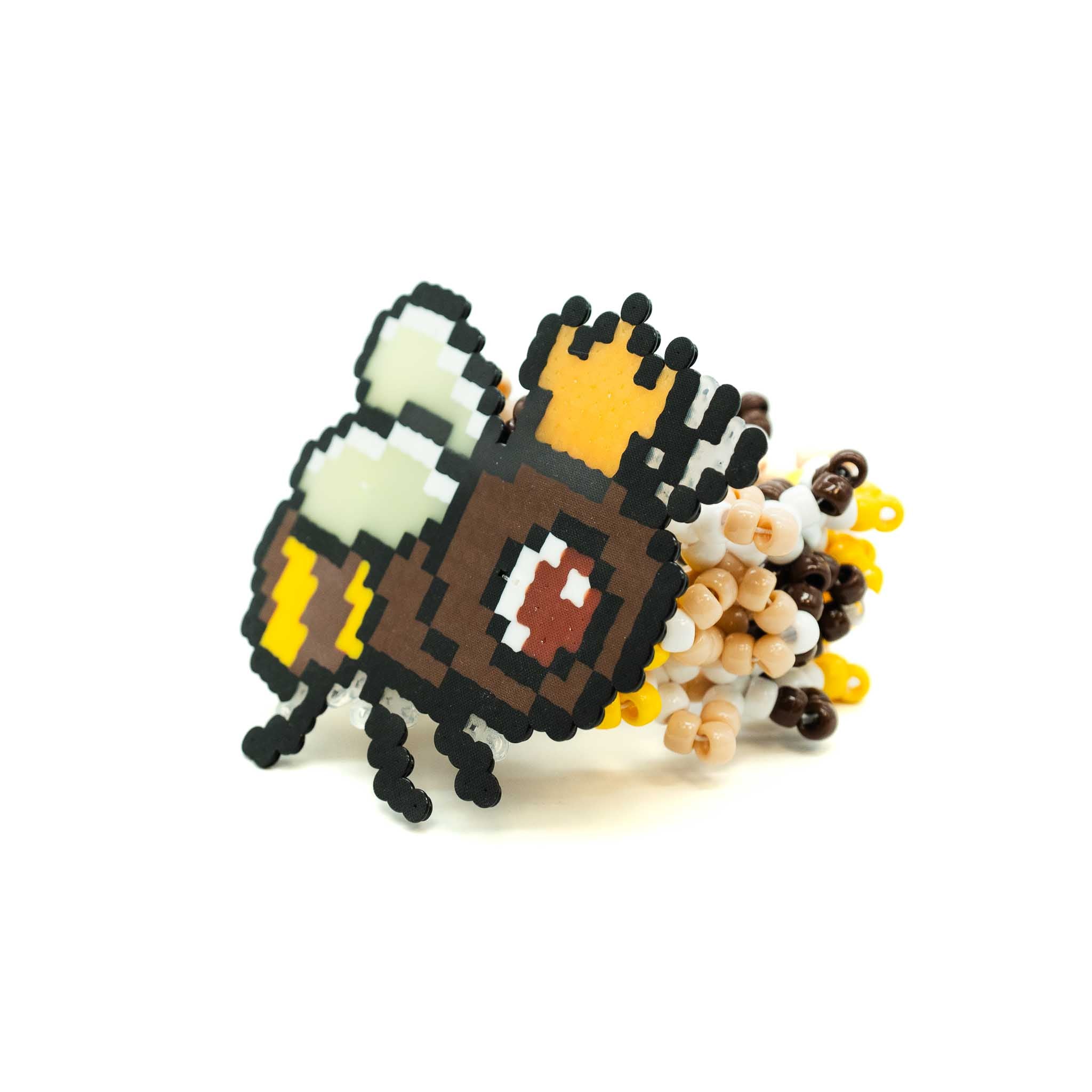 Okeechobee x Kandies World - Queen Bee Kandi Cuff