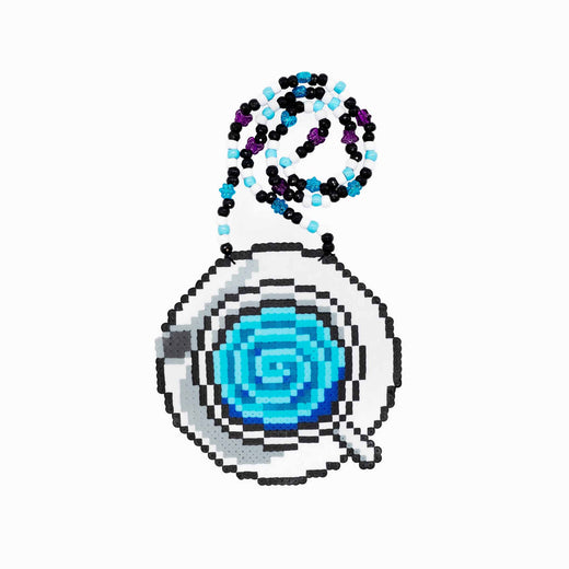 Beyond Teacup - (L) Perler