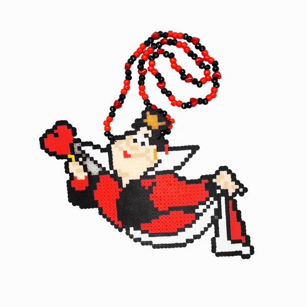 Beyond Queen of Hearts - (XL) Perler