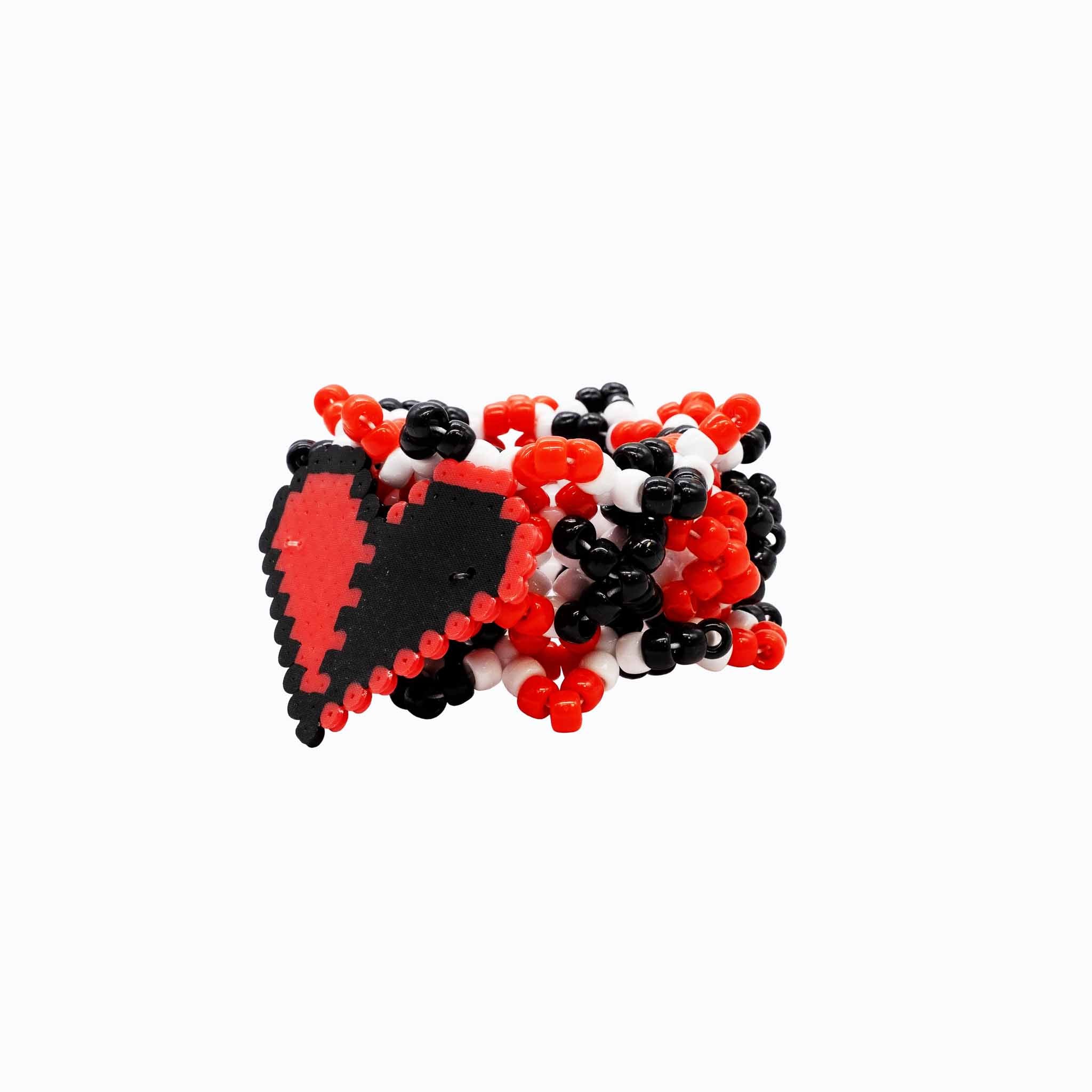 Beyond Queen of Hearts - Kandi Cuff