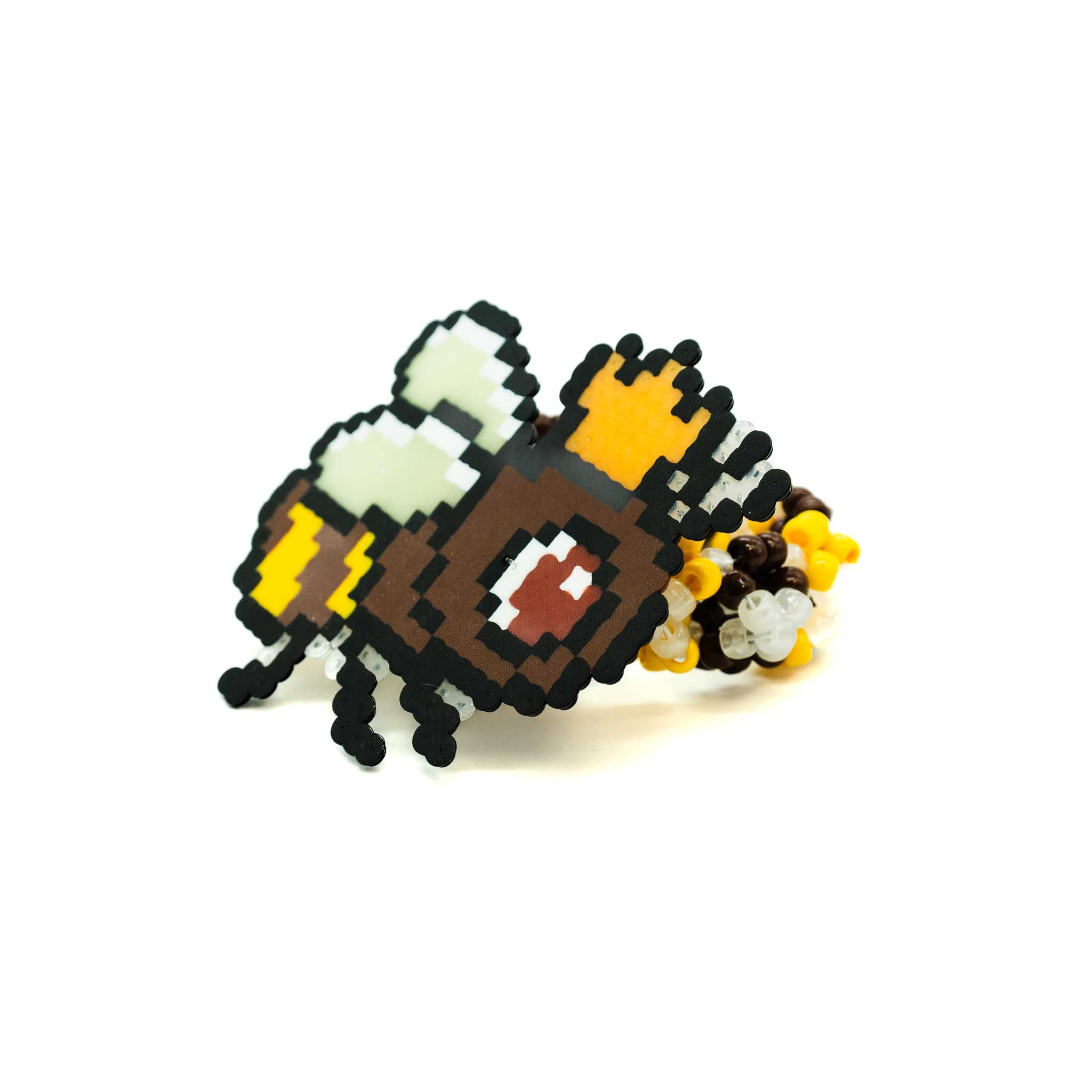 Okeechobee x Kandies World - Queen Bee Kandi Cuff