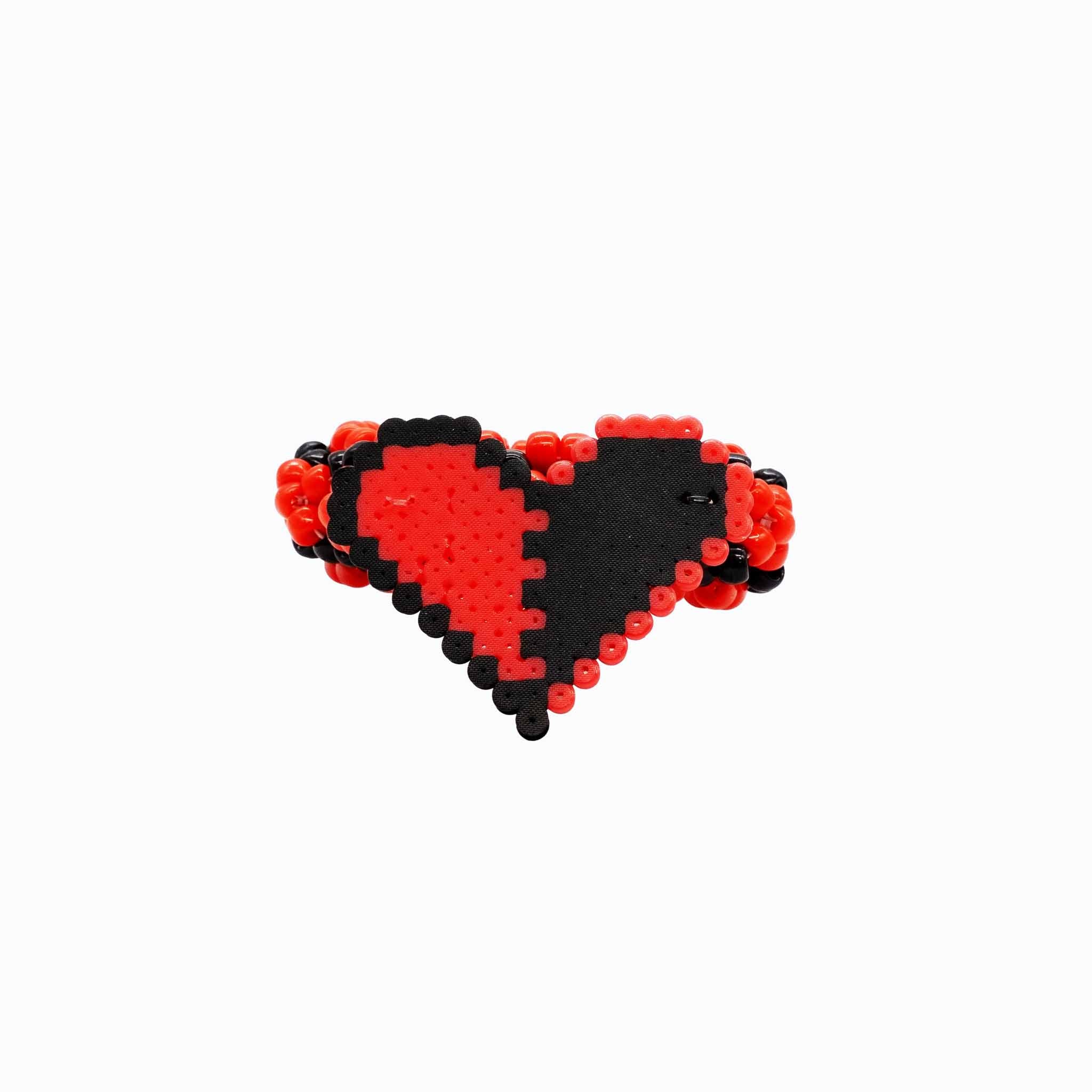 Beyond Queen of Hearts - Kandi Cuff