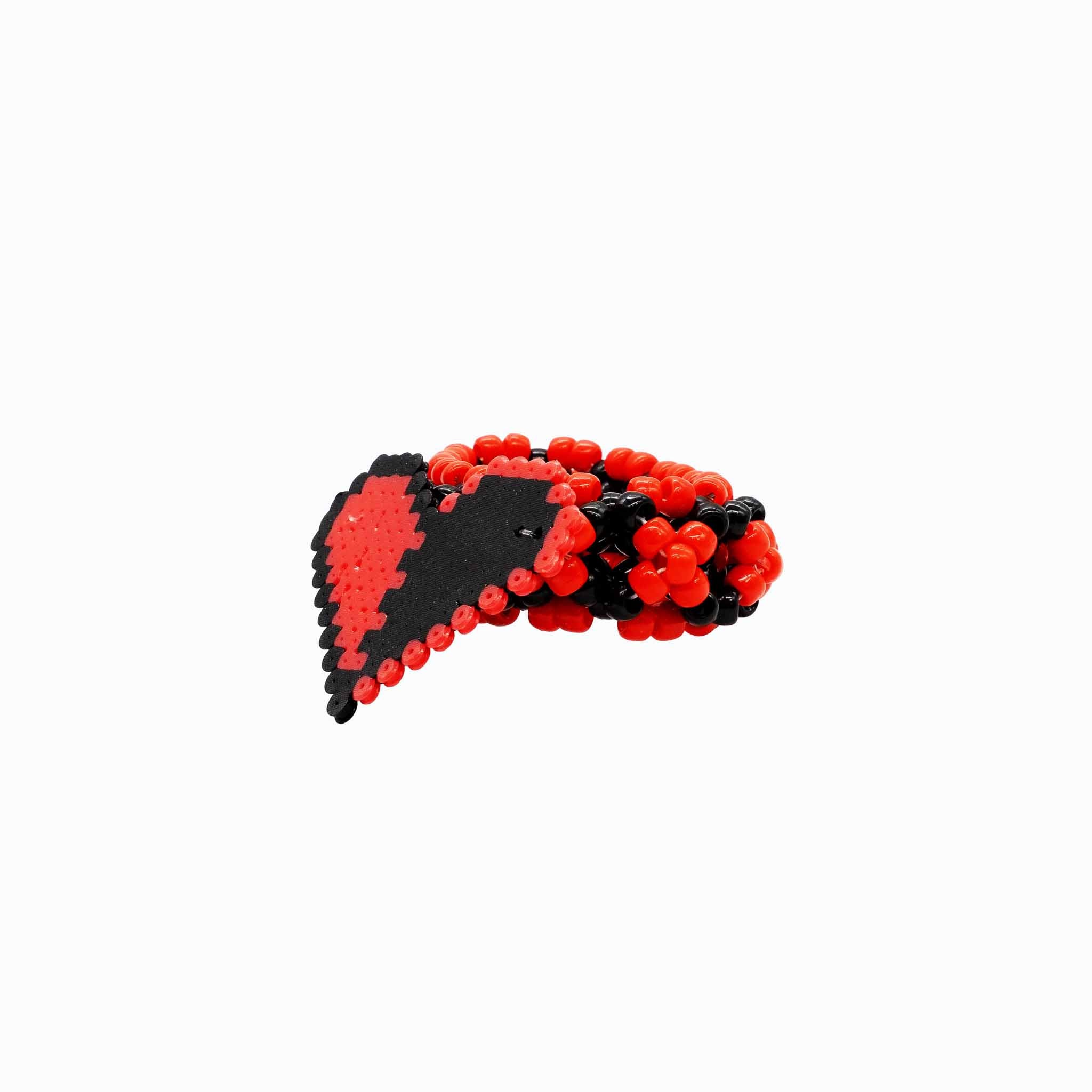 Beyond Queen of Hearts - Kandi Cuff