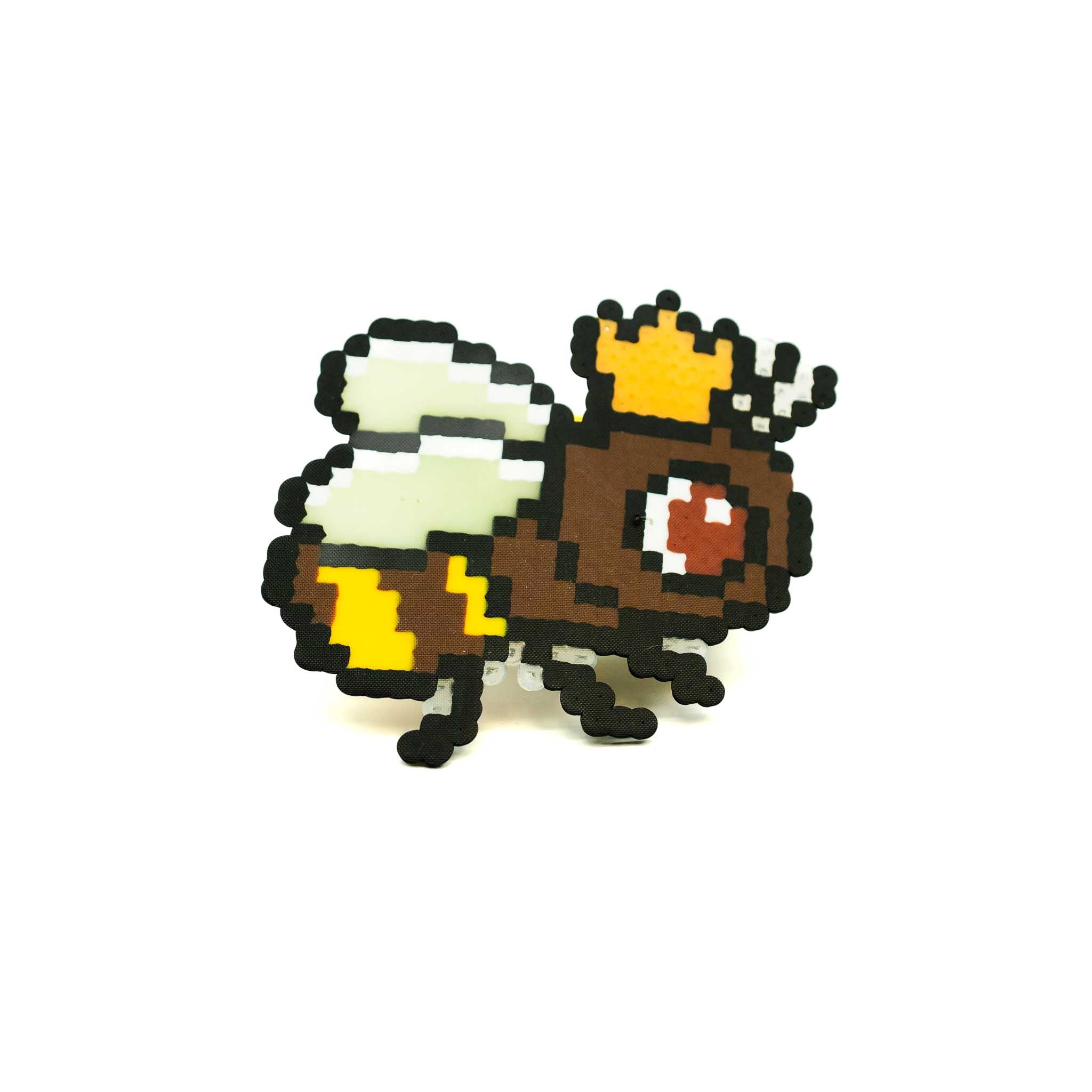 Okeechobee x Kandies World - Queen Bee Kandi Cuff