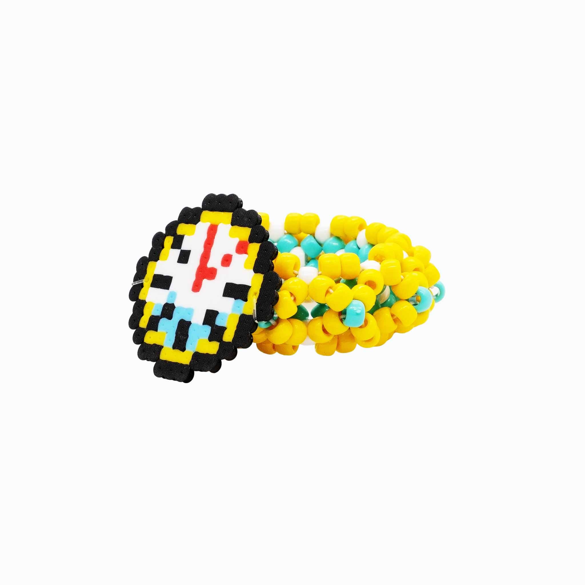 Beyond Pocket Watch - Kandi Cuff