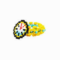 Beyond Pocket Watch - Kandi Cuff