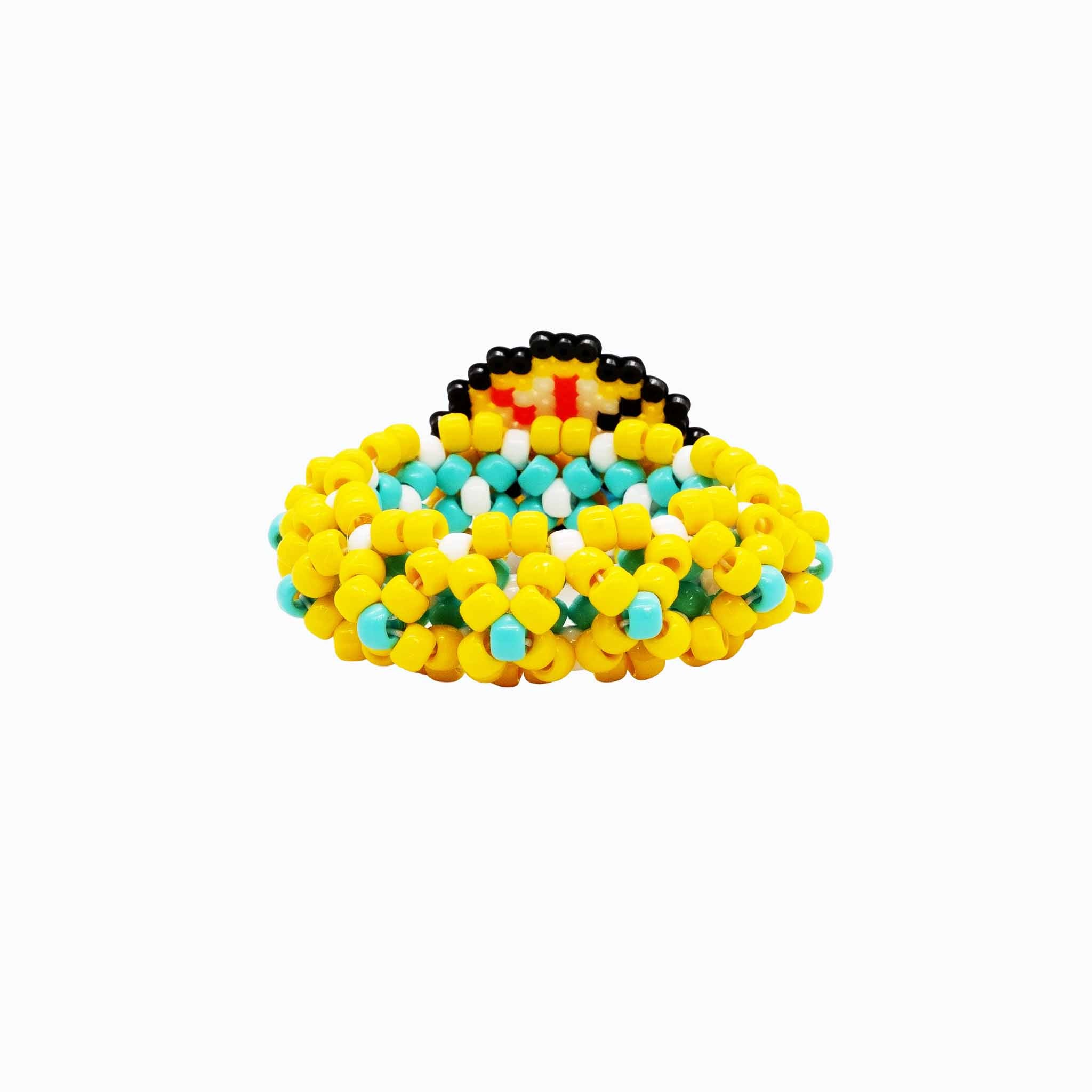 Beyond Pocket Watch - Kandi Cuff