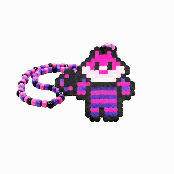 Beyond Wonderland x Kandies World - Chesshire Cat Pacifier