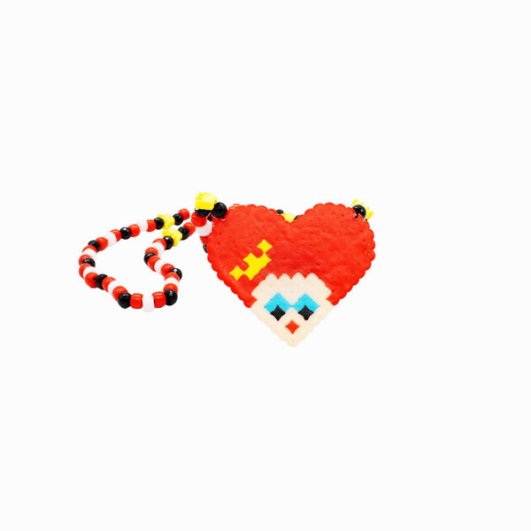 Beyond Wonderland x Kandies World - Queen Of Hearts Pacifier