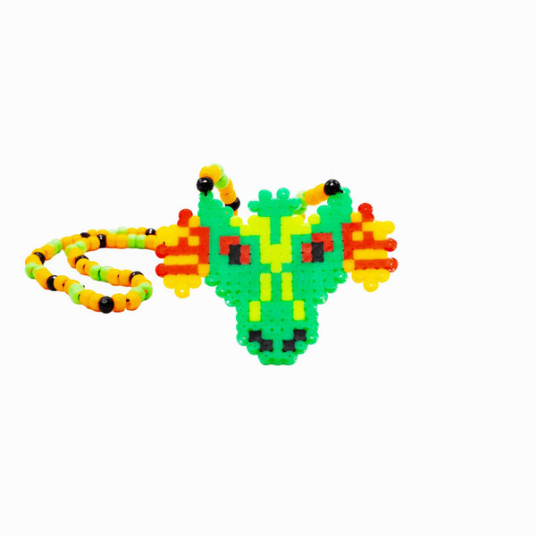 Beyond Wonderland x Kandies World - Bass Flame Dragon Pacifier