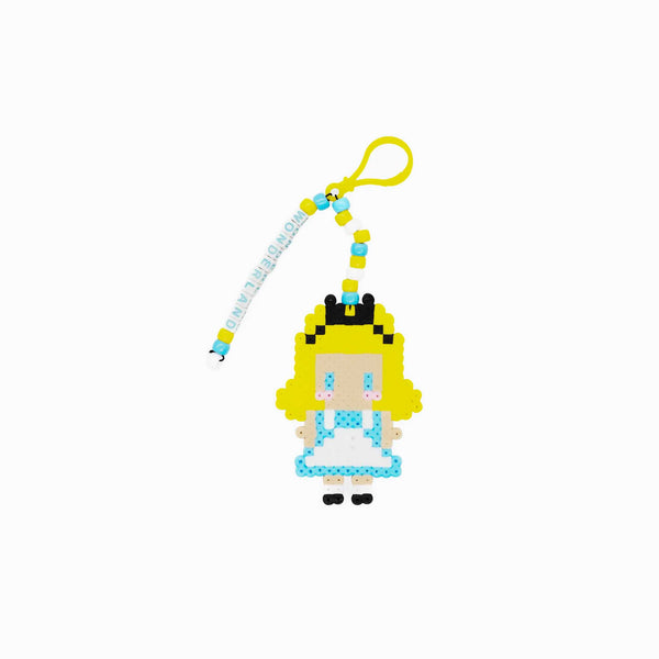 Beyond Wonderland x Kandies World - Wonderland Keychain