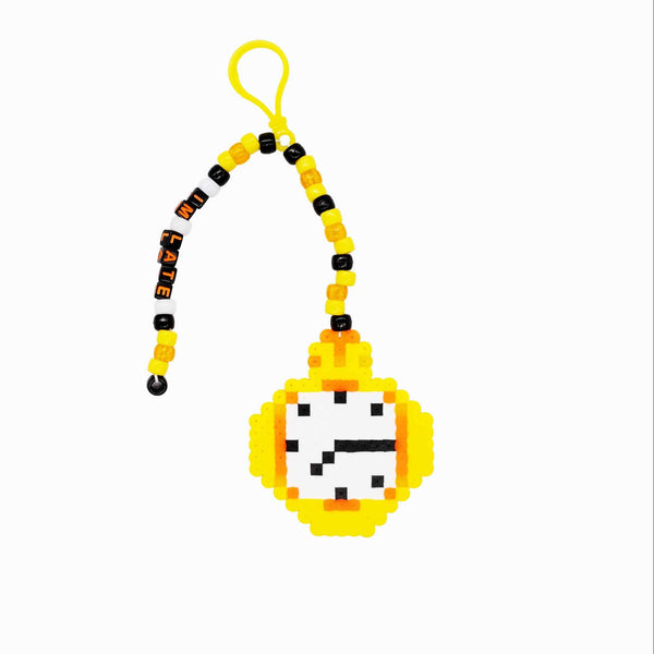 Beyond Wonderland x Kandies World - I'm Late Keychain