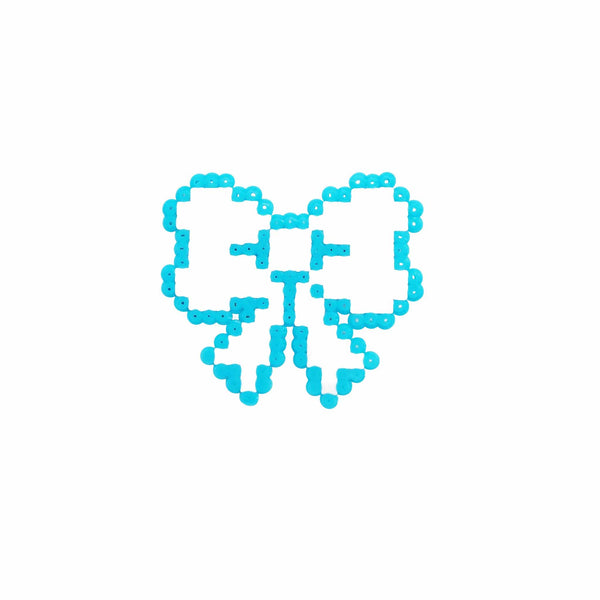 Beyond Wonderland x Kandies World - Artic Bow Hair Clip