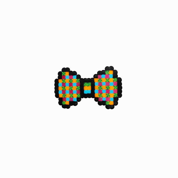 Beyond Wonderland x Kandies World - Mad Hatter Bow Hair Clip