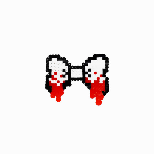 Beyond Wonderland x Kandies World - Blush & Bleed Hair Clip